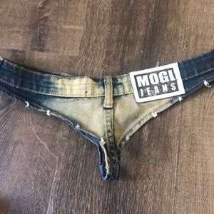 mogi jeans shorts